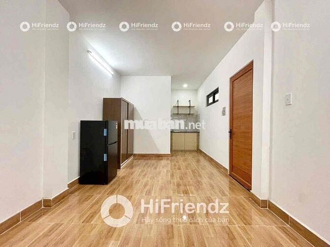 TRỐNG LẠI SIÊU PHẨM STUDIO FULL NỘI THẤT NGAY VÒNG XOAY AN LẠC QUẬN 6