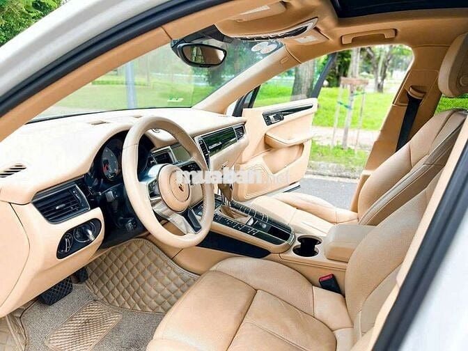 Macan S -2015 Đặc biệt