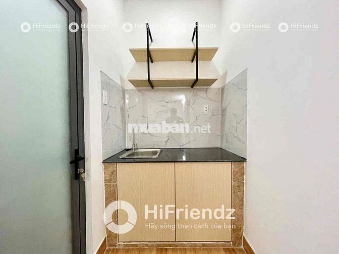 TRỐNG LẠI SIÊU PHẨM STUDIO FULL NỘI THẤT NGAY VÒNG XOAY AN LẠC QUẬN 6