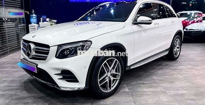 GLC 300 AMC- xe GĐ