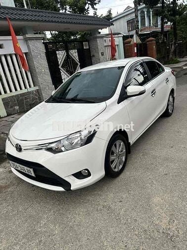 Toyota Vios 2018 1.5E MT