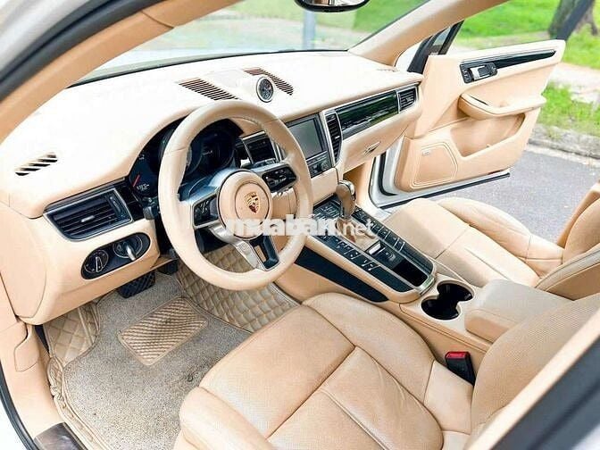 Macan S -2015 Đặc biệt