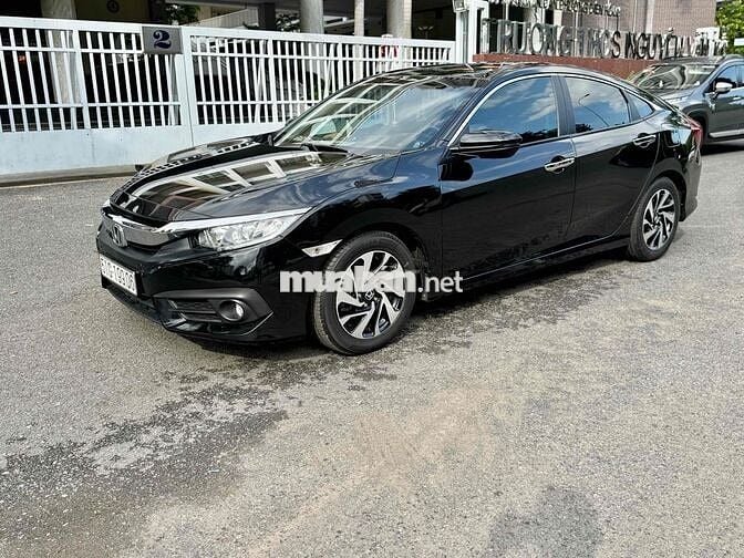 Honda Civic 2018 1.8 E - 50000 km