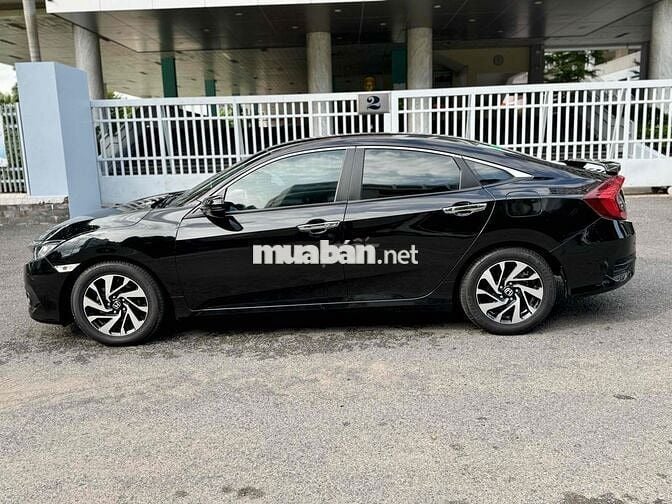 Honda Civic 2018 1.8 E - 50000 km