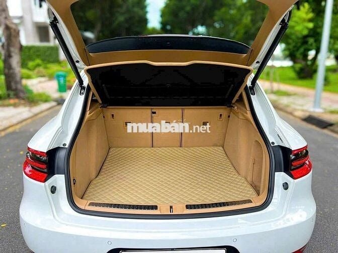 Macan S -2015 Đặc biệt