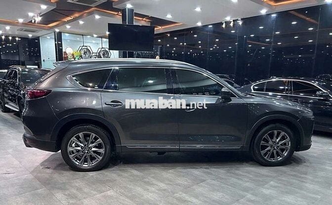 Mazda CX 8- Xe GĐ-Như Mới
