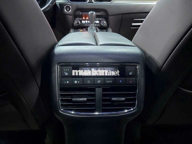 Mazda CX 8- Xe GĐ-Như Mới