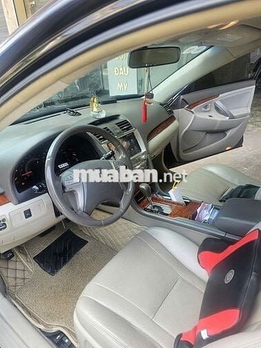 E cần bán Toyota Camry 2007 2.4G