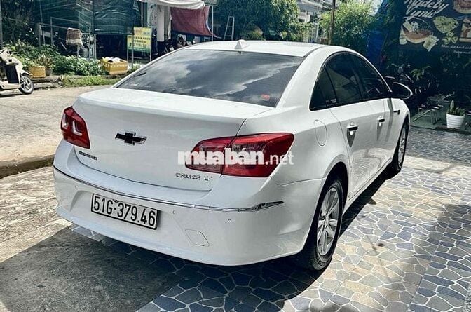 Chevrolet Cruze 2017 LT 1.6L - 104926 km