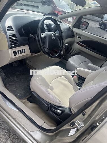 Mitsubishi Grandis 2009 2.4 Mivec - 135252 km