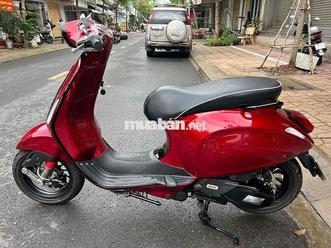 Vespa Sprint ĐKí 2017 Thắng ABS Máy iget Biển 65