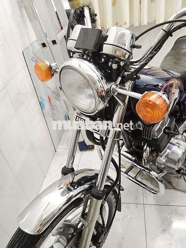 Xe mô tô Honda LA250