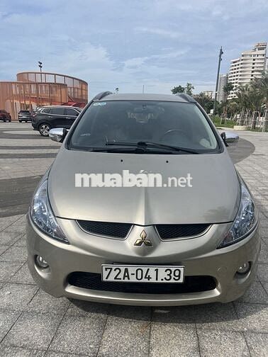 Mitsubishi Grandis 2009 2.4 Mivec - 135252 km