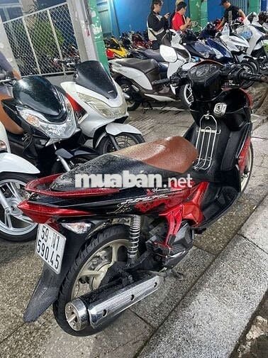 Yamaha Nouvo 4 2011 zin nguyên bản mới 90% bstp