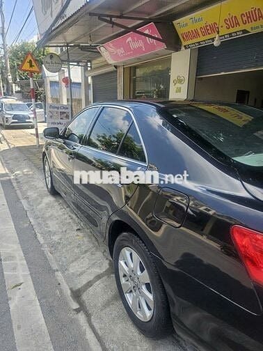 E cần bán Toyota Camry 2007 2.4G