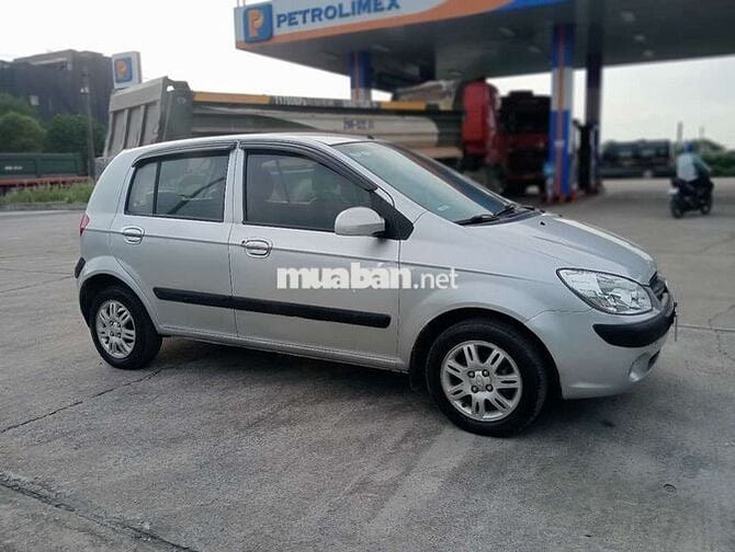 2010 1.1 MT - 190000 km. Xe đẹp