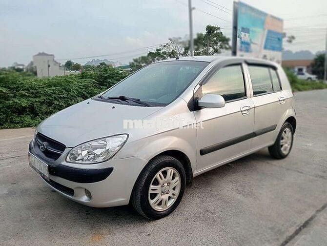 2010 1.1 MT - 190000 km. Xe đẹp