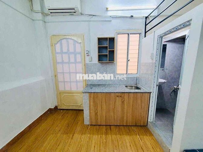 CHO THUÊ PHÒNG NGAY TRUNG TÂM QUẬN 3_ĐƯỜNG NGUYỄN THIỆN THUẬT