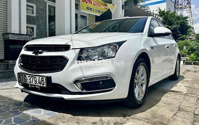 Chevrolet Cruze 2017 LT 1.6L - 104926 km