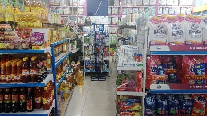 Bách hóa Tân Phú cần gấp Nam/ Nữ làm việc trực tiếp tại cửa hàng 