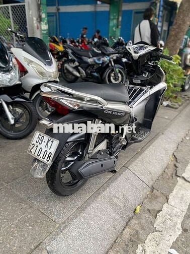 Honda blade 2012 mới 90% biển số thành phố