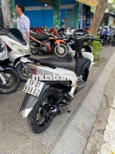 Yamaha Luvias Fi 2016 mới 90% Bstp chính chủ