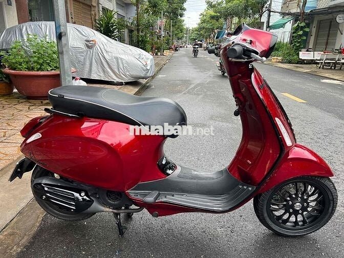Vespa Sprint ĐKí 2017 Thắng ABS Máy iget Biển 65