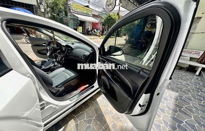Chevrolet Cruze 2017 LT 1.6L - 104926 km
