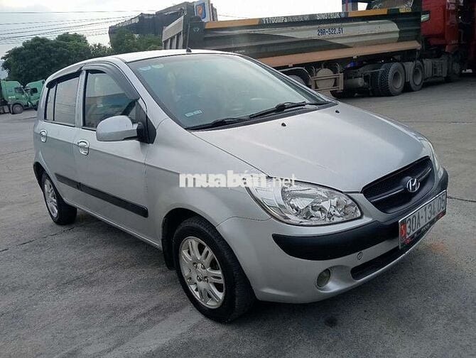 2010 1.1 MT - 190000 km. Xe đẹp