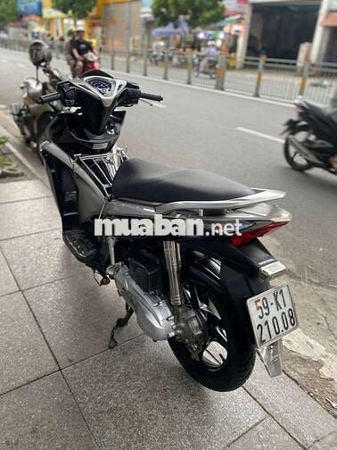 Honda blade 2012 mới 90% biển số thành phố