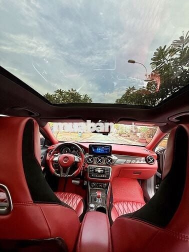 Mercedes Benz GLA Class 2014  - 90000 km