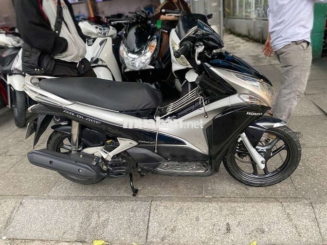 Honda blade 2012 mới 90% biển số thành phố