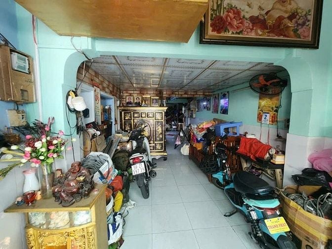 Gần Cầu Phú Xuân, 02 Tầng, DT 100m2