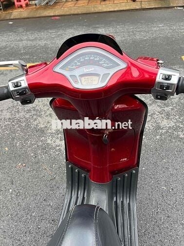 Vespa Sprint ĐKí 2017 Thắng ABS Máy iget Biển 65