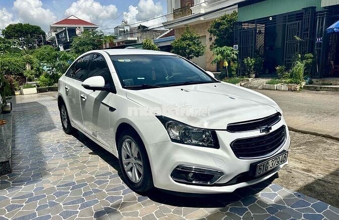 Chevrolet Cruze 2017 LT 1.6L - 104926 km