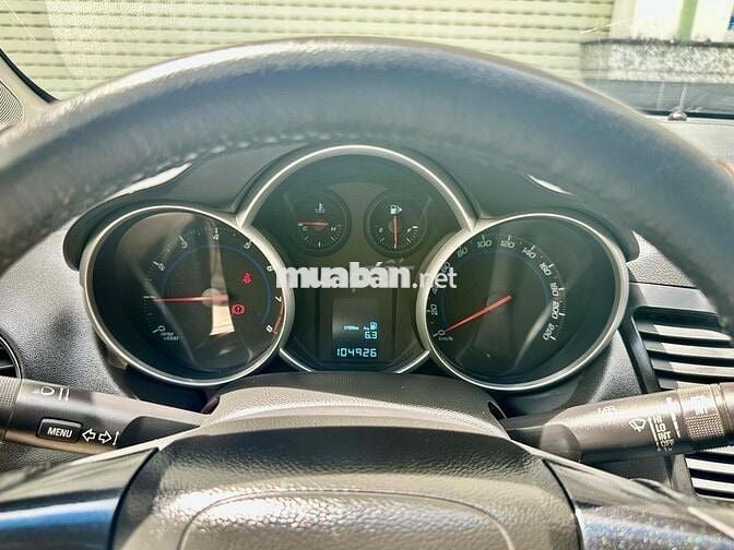 Chevrolet Cruze 2017 LT 1.6L - 104926 km