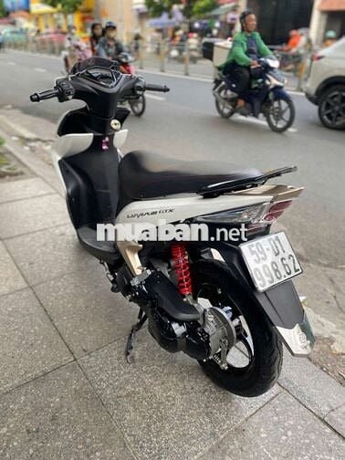 Yamaha Luvias Fi 2016 mới 90% Bstp chính chủ