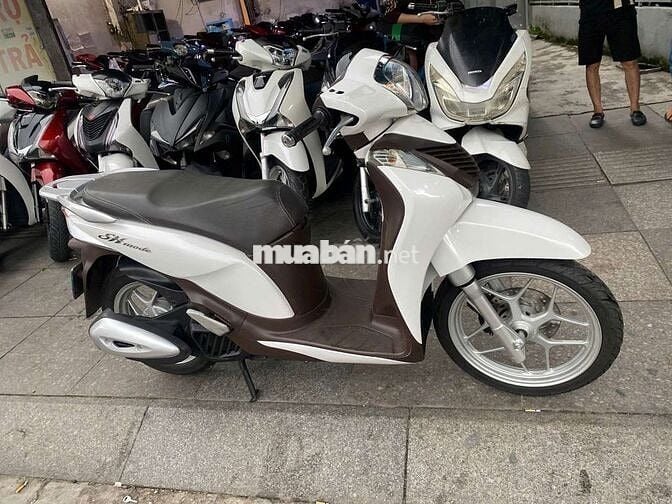 Honda SH mode 2016 mới 90% Bstp chính chủ