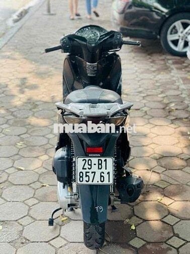 SH 150 ABS - Xe Zin chất - cực đẹp biển HN phố