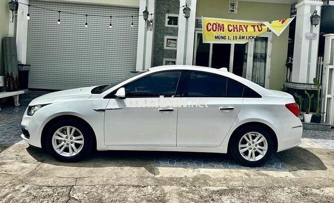 Chevrolet Cruze 2017 LT 1.6L - 104926 km