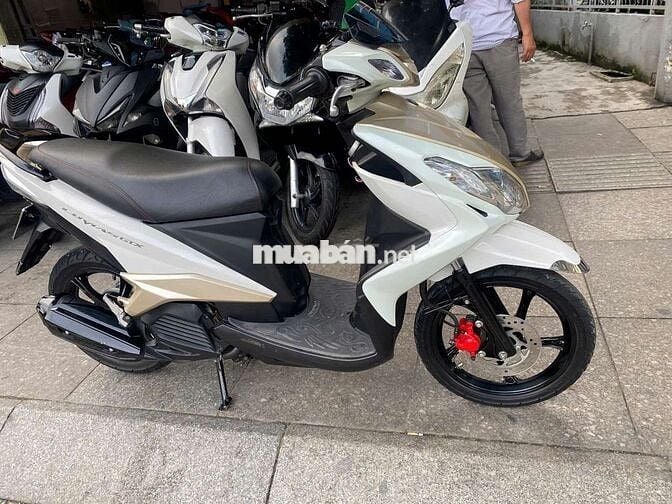 Yamaha Luvias Fi 2016 mới 90% Bstp chính chủ
