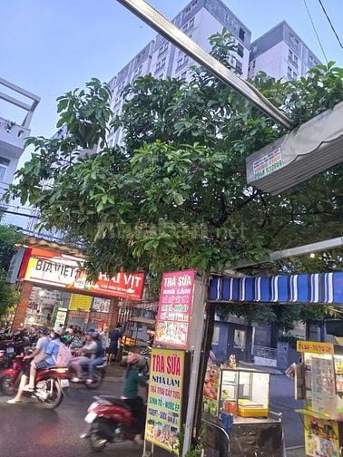 Cho thuê mặt bănf mặt tiền đg 59 P14 Gò Vấp, 3,5 Tr/ Th
