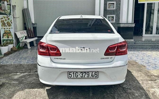 Chevrolet Cruze 2017 LT 1.6L - 104926 km
