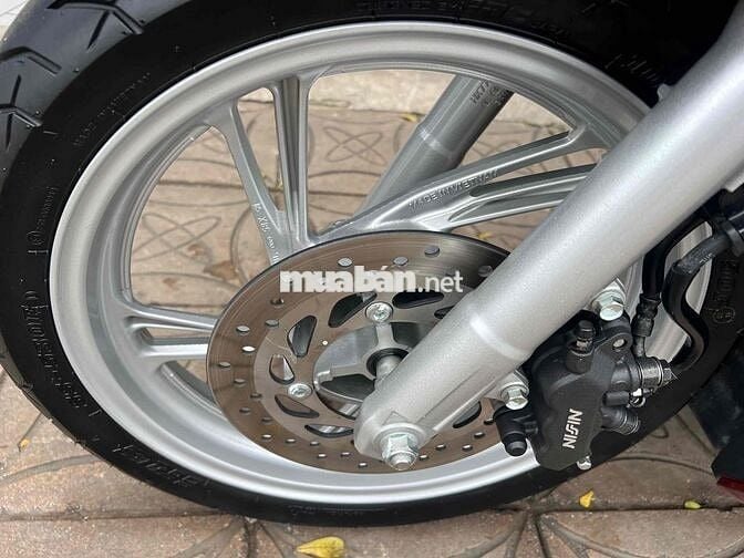 Sh 125 CBS 2023 đk 2024 như mới.