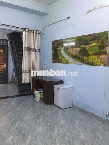 Cho thuê nhà nguyên căn.Đường Cách Mạng Tháng Tám.Phường 11.Quận 3.