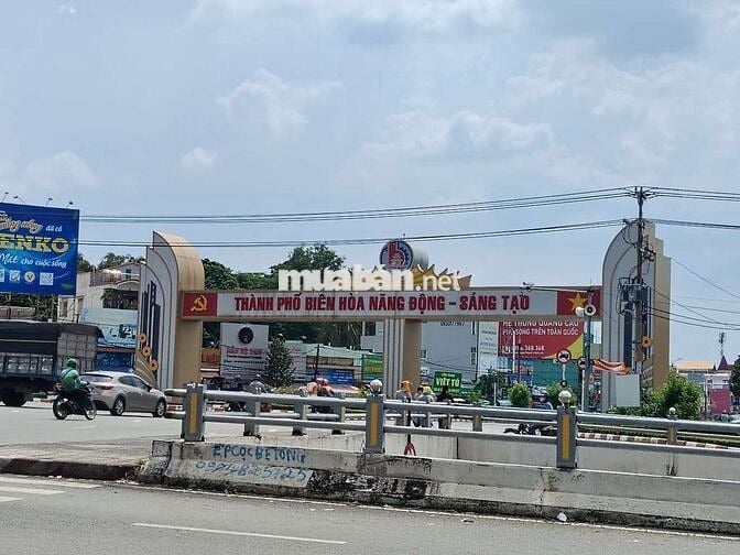 Bán nhà phường Tân Vạn Biên Hòa Đồng Nai giáp ranh TP.HCM và B.Dương