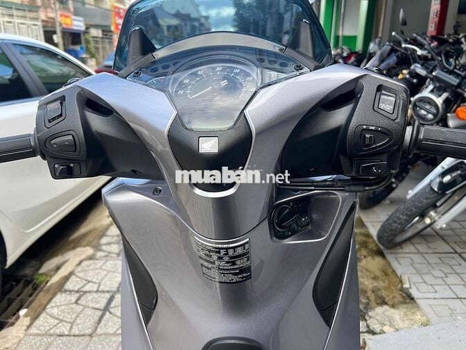 Sh 125 2017❇️Đồng Moto Đà Lạt❇️