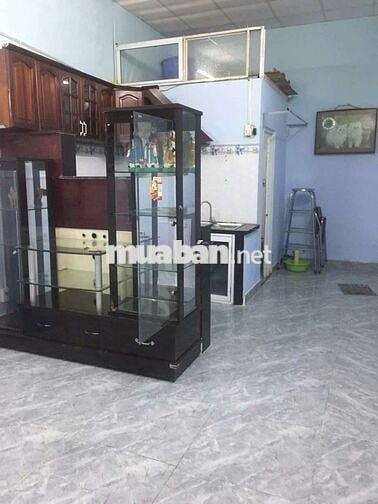 Cho thuê nhà nguyên căn.Đường Cách Mạng Tháng Tám.Phường 11.Quận 3.