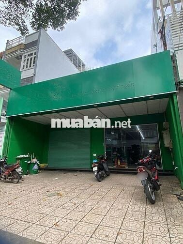 Cho Thuê Mặt Bằng Mặt Tiền 9m Đường Nguyễn Hiền Trục Chính KDC 91B