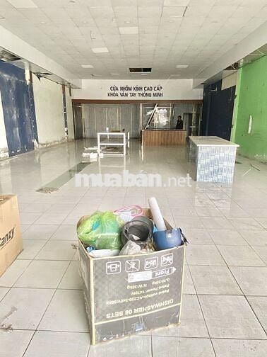 Cho Thuê Mặt Bằng Mặt Tiền 9m Đường Nguyễn Hiền Trục Chính KDC 91B